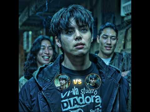 Baku's Aura Activated 🥶🔥 | Weak hero class 2 edit #weakheroclass2 #shorts