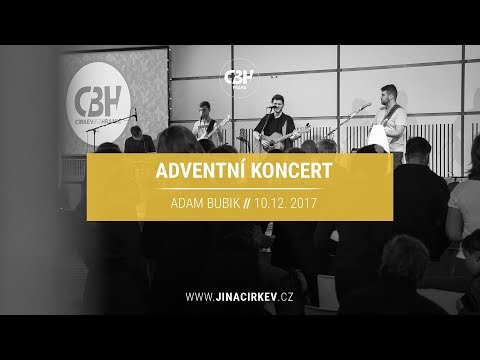 ADAM BUBIK v CBH Praha