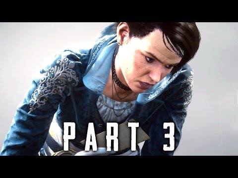 Jack the Ripper Assassin's Creed Syndicate Walkthrough Gameplay Part 3 - Prisoners (AC Syndicate)