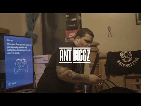 Ant Biggz - "The Race" | The Spike Tarantino Way