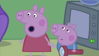 Peppa Pig S02E47 The Powercut