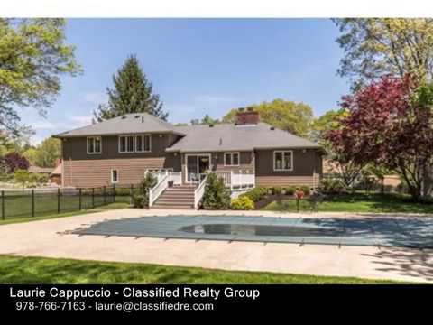 9 NORTH HILL DRIVE, North Reading MA 01864 - Single Family Home - Real Estate - For Sale -