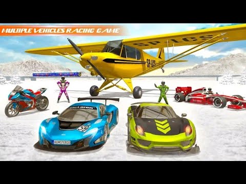 Prado Car Racing Games 3d Stunt Driving 2022