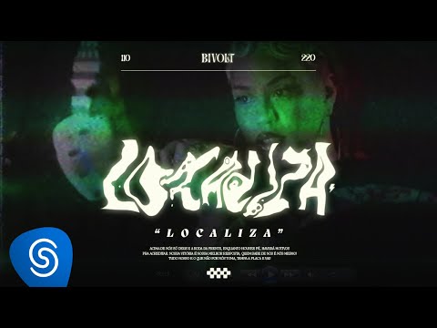 Bivolt - Localiza (Álbum Nitro) [Visualizer Oficial]