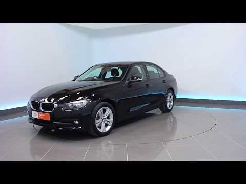 BMW 3 Series 2.0 316d Sport (s/s) 4dr