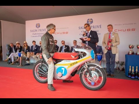 Millyard RC374 six at Salon Privé 2018