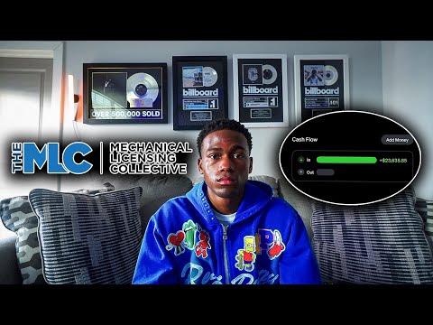 How I Get Paid Monthly Off Songs I Produced