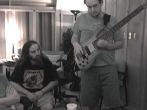 Bass Solo with Grave Desire