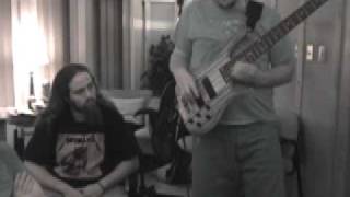 Bass Solo with Grave Desire