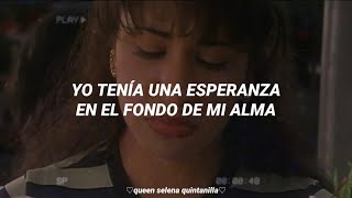 Selena - No Me Queda Más (Vídeo Oficial + Letra) 🥀🍃