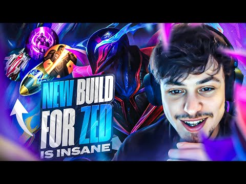 LL STYLISH | NEW BUILD / SETUP FOR ZED IS CRAZY GOOD!