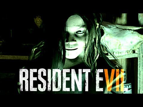 HELLO EVELINE | Resident Evil 7 Gameplay Part 12 [Full Game Playthrough]