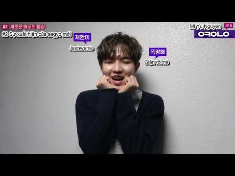[VIETSUB] Okay Wanna One Ep 6