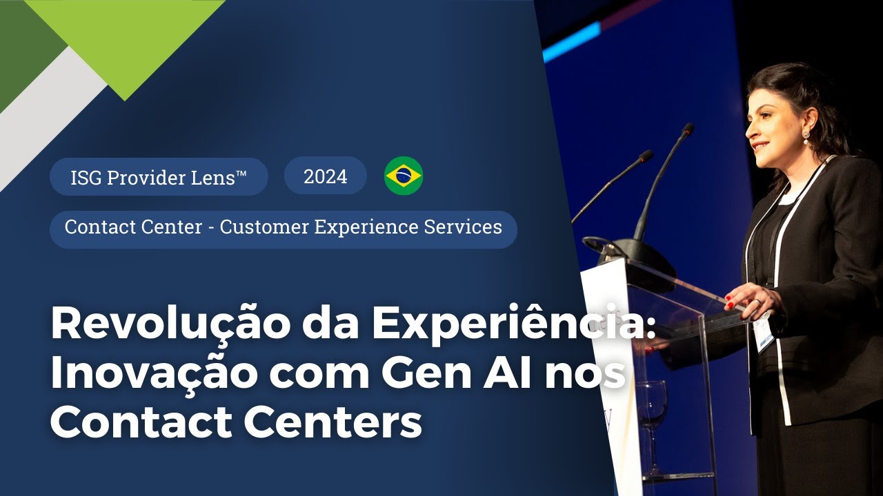 Revolução da Experiência do Cliente: Inovação com Inteligência Artificial Generativa