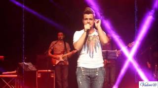 Valerio Scanu - Vorrei dirtelo - Teatro del Gatto - Ascona - 8-06-2014