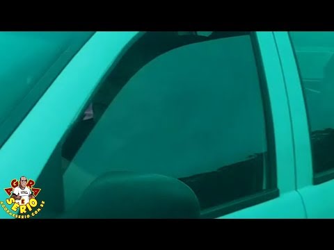 Adivinha quem está dirigindo o Carro da Saúde da Prefeitura de São Lourenço da Serra ?