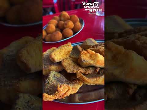 Um cantinho de Vera Cruz do Oeste-PR que nem todo mundo conhece!