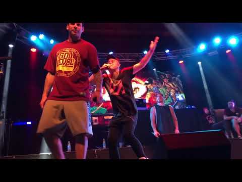 KAISER vs INVERT - 8avos - God Level