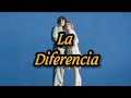 La Diferencia — Enjambre // Letra Español //