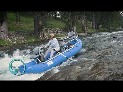 Captain Experiences Presents Guadalupe River Fly Fishing Guide John Shank