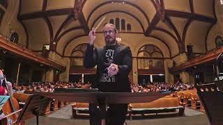 The Chain performed by Denver Rock Orchestra