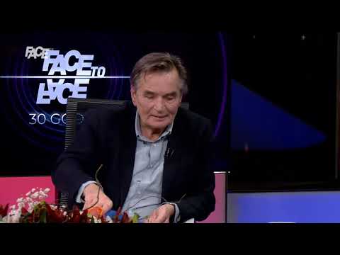 Haris Silajdžić - Mi smo iz Bosne i Hercegovine! (FaceTV - 23.01.2021)