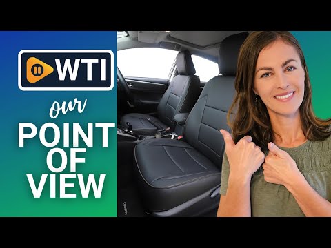 Car Seat Cover Sets - WTI product video review
