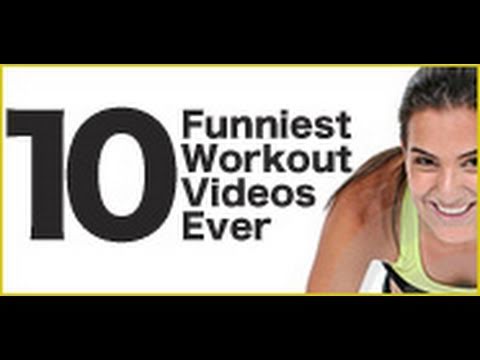 10 Funniest workouts