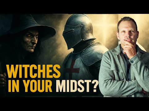 4 Ways Witches Operate in the Church (Spiritual Warfare Exposed)