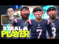 A FRANCHISE WHERE IF YOU WIN YOU STEAL THE LOSERS BEST PLAYER