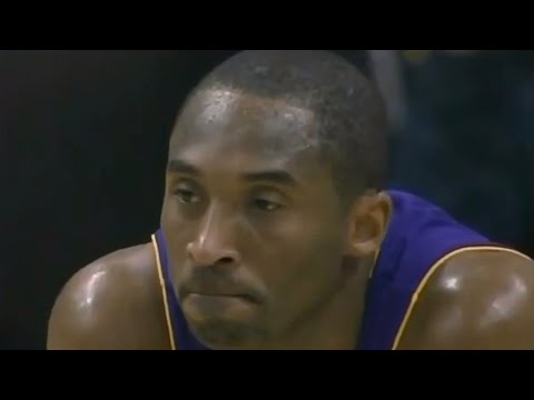 Kobe Bryant 31 pts 6 asts vs Suns (2007)