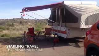 preview picture of video 'Starling Travel: The Tangerine Turtle'