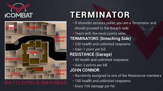 iCOMBAT Waukesha - Terminator