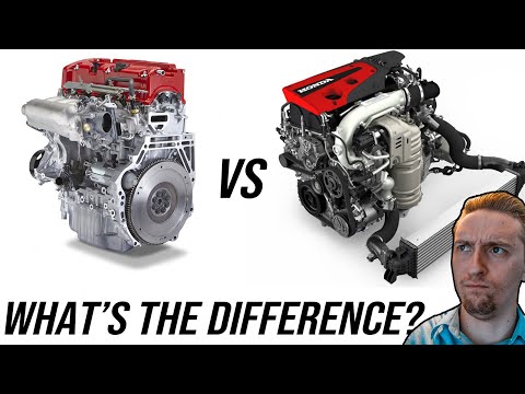 Honda K20A vs K20C: What's the Difference?