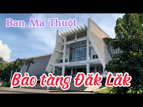 Crítica: Bảo tàng Đăk Lăk (Museu Dak Lak) I Buôn Ma Thuột I Daklak I Vietnam I Thang Vu