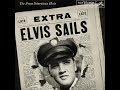 Elvis Presley - Elvis Presley’s Newsreel interview. Recorded September 22, 1958 (1958)