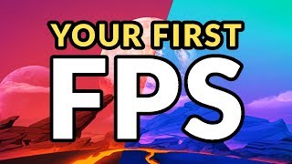 MAKING YOUR FIRST FPS in Unity with FPS Microgame!