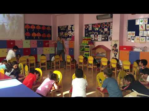 Neşe palamudu oyunu