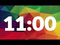 ⏰ GOOGLE TIMER - 11 minute countdown Timer with Alarm ⏰