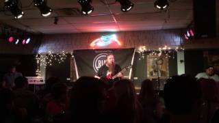 Josh Preston -  I'll Be Around (Live from The Bluebird Cafe) Americana