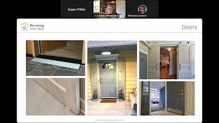 MDA Virtual Learning: Home Modifications