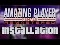 Amazing player Female REMASTERED para GTA San Andreas vídeo 3