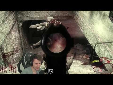 NATCH + KINO COL CLAPPERONE - Black Ops Zombie