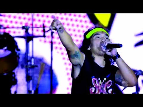 Slank - Pandangan Pertama ft Marion Jola | Anniversary 35th