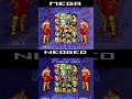 Mega Drive X Neo Geo Real Bout Fatal Fury Special