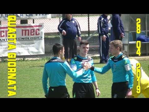 22° TORNEO REGIONALE MEMORIAL NICOLLI – QUARTA GIORNATA – VERONA, BELLUNO E PADOVA – 28.04.2019