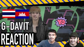 REACTION G-Davit - live fast die Young M-V