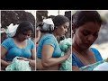 Aunty Saree Drop Show