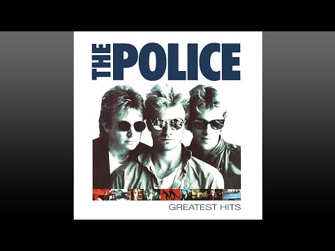 The Police ▶ Best»of (Full Album)