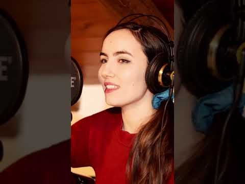 American Boy - Estelle ft. Kanye West | Acoustic cover by Margherita Benincasa